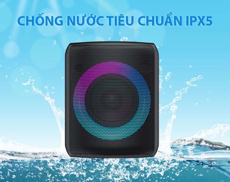 Loa Monster Musicbox