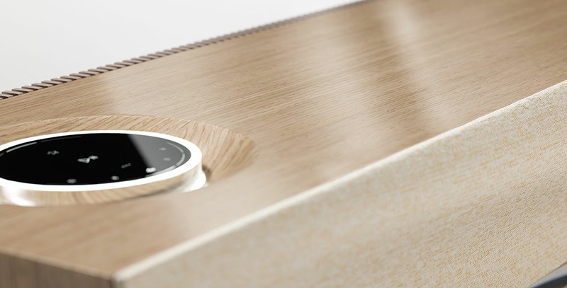 Loa Naim Muso Wood Edition Light Oak tính năng vượt trội