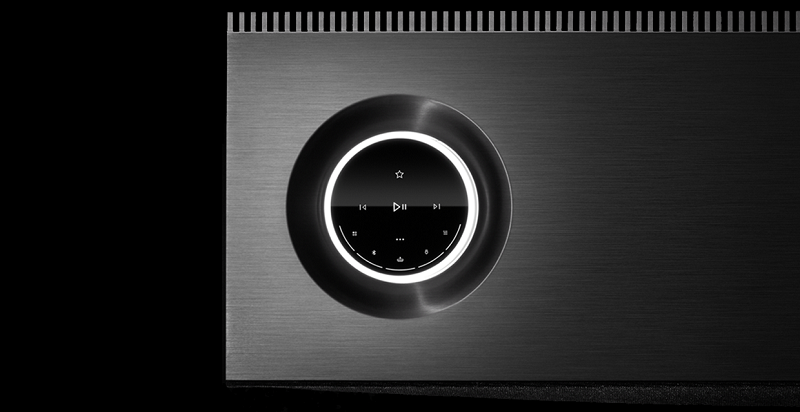 review loa Naim Muso 2nd Generation