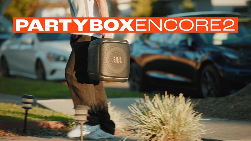 loa partybox encore 2 xách tay