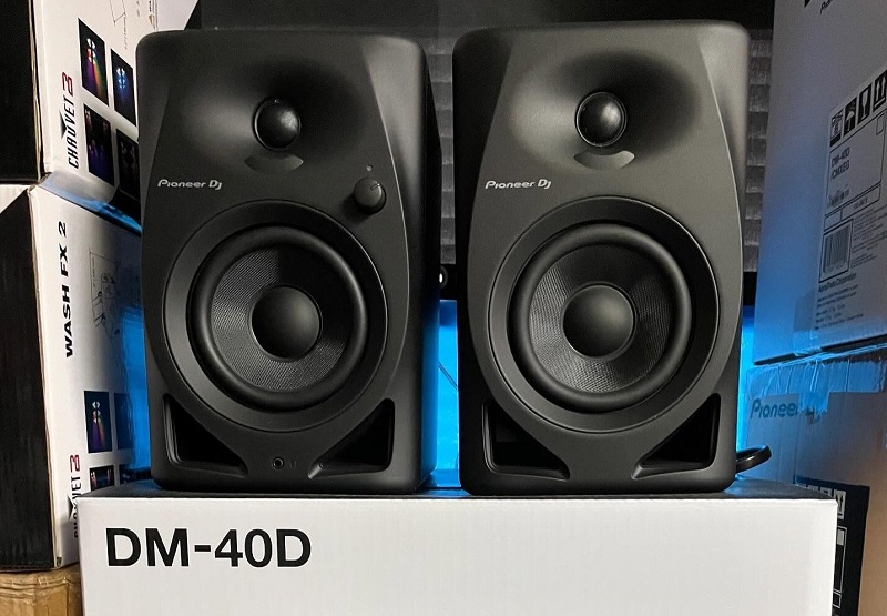 loa pioneer dm-40d