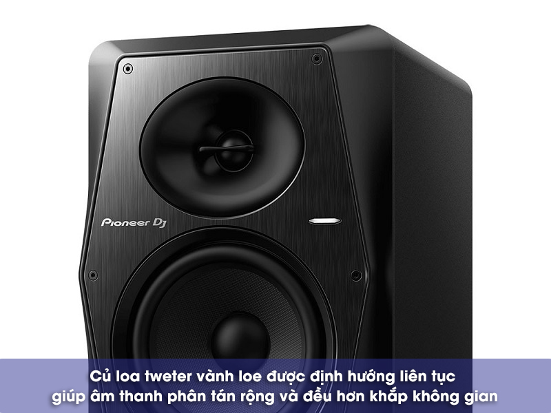 loa kiểm âm chuyên nghiệp loa pioneer vm 70