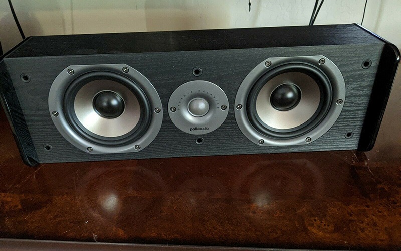 Loa Tweeter của loa Polk Audio CS10