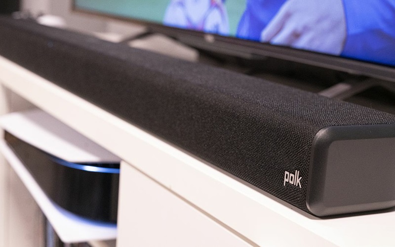 Loa soundbar Polk Audio Signa S3