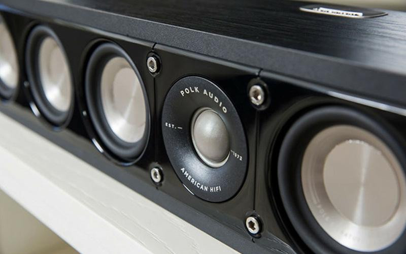 Loa Polk Audio S35 khuyen mai