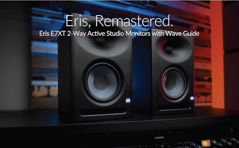 loa presonus eris e7 xt
