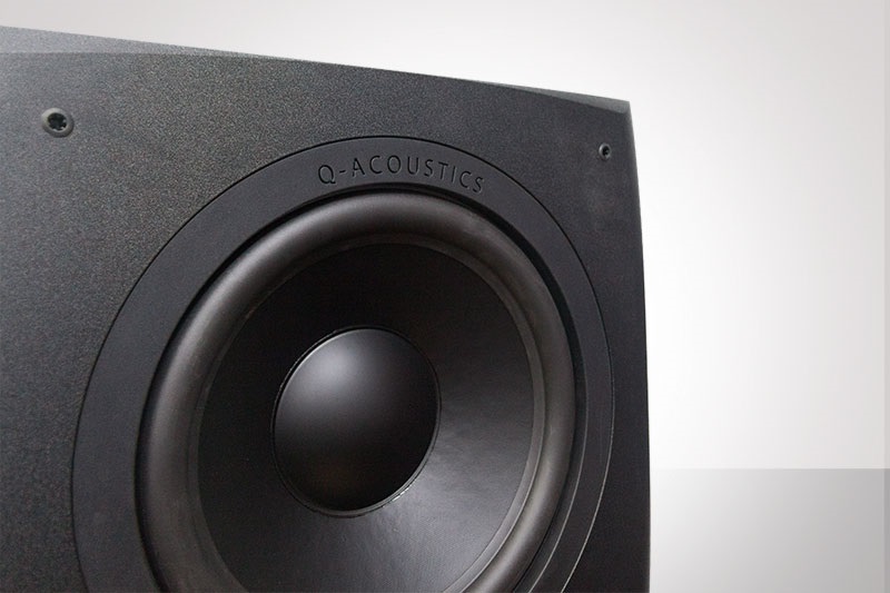 Loa Q Acoustics SUB-A1000 chất lượng âm thanh
