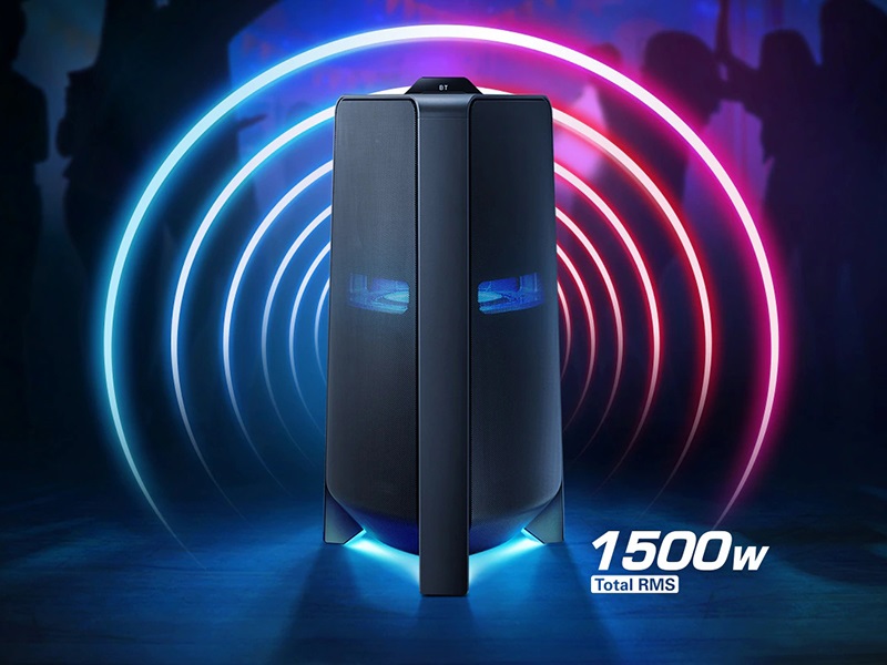 Loa MX-T70 tái tạo âm trầm