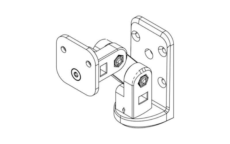 lắp đặt  Loa SE IC-32