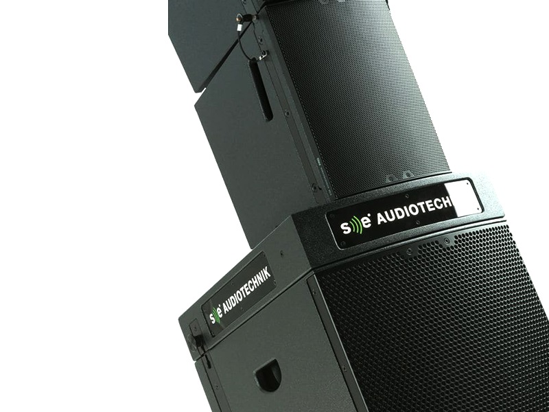 giá  loa SE AudioTechnik MF3A