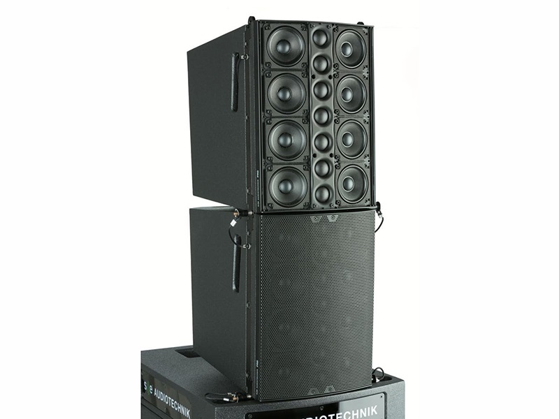 chất âm  loa SE AudioTechnik MF3A