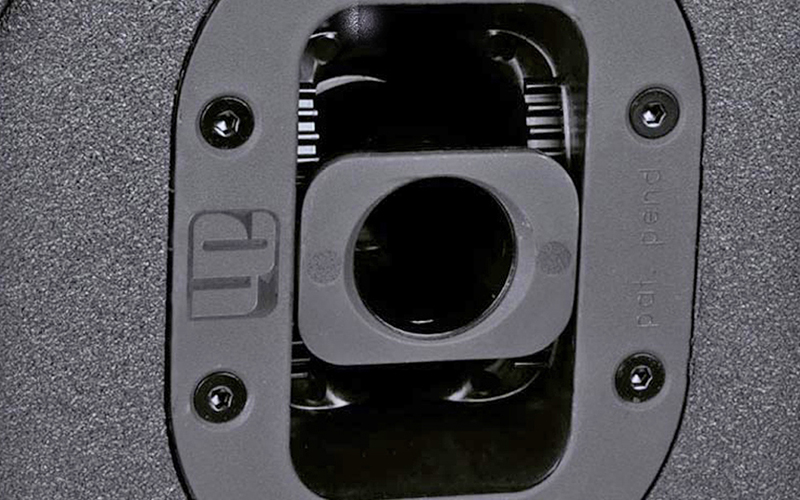 Loa SE-Audiotechnik V-10 5 chất âm Loa SE Audiotechnik V10