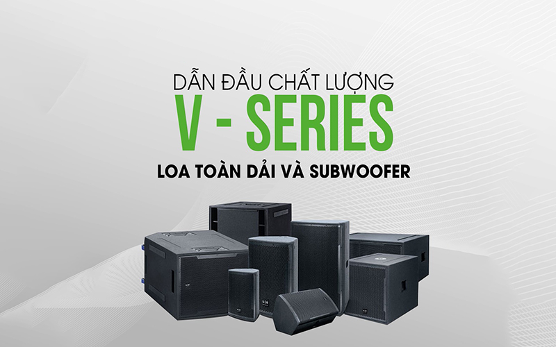 giá Loa SE Audiotechnik V10