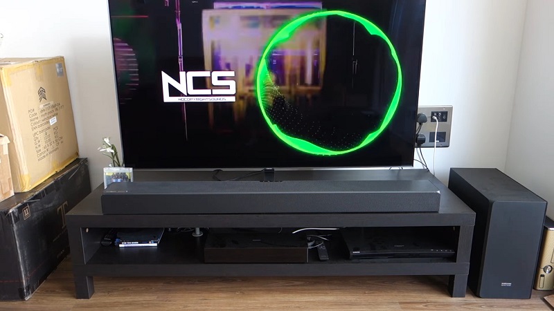 loa sennheiser ambeo soundbar max