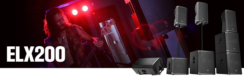loa siêu trầm elx200-12sp cho dòng elx