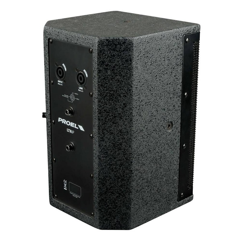 loa siêu trầm proel ltx 6p với hiệu suất âm thanh vượt trội