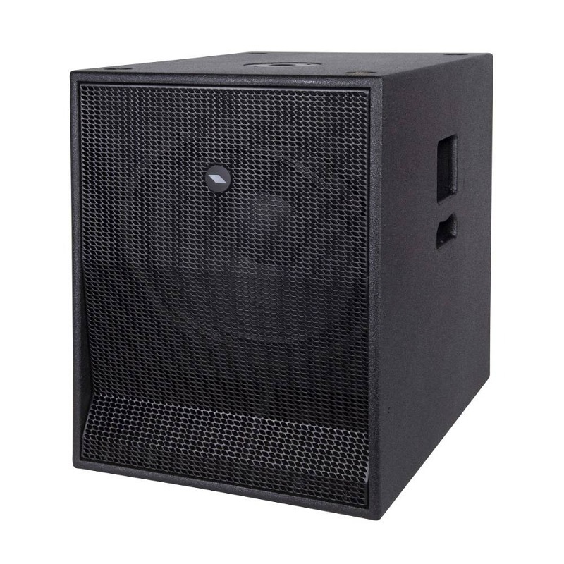 loa siêu trầm proel s15p với kết nối linh hoạt