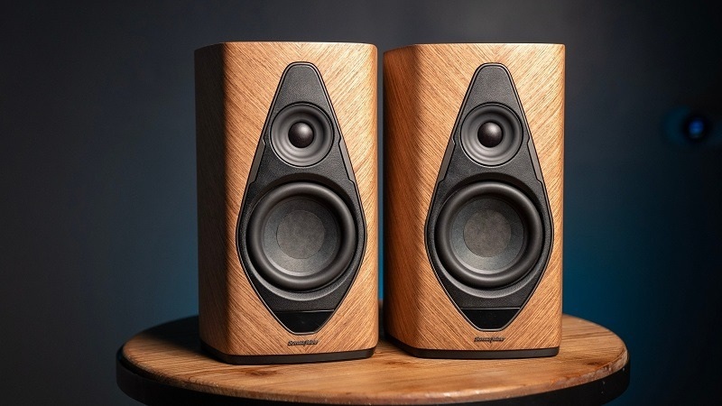 loa Sonus Faber Duetto