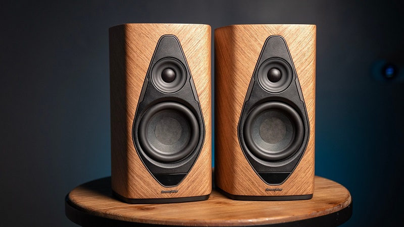 loa sonus faber duetto