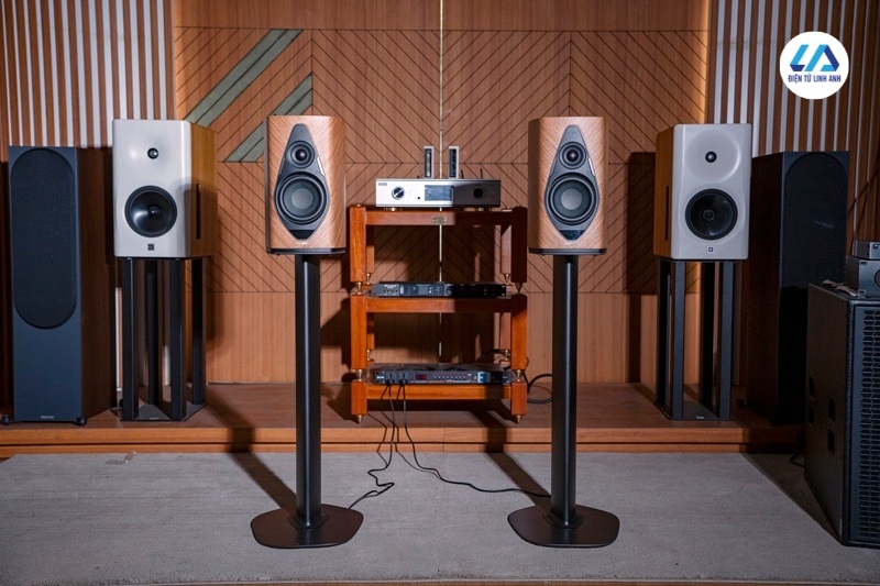 loa sonus faber duetto
