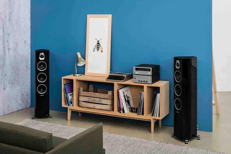 Loa Sonus Faber Sonetto III