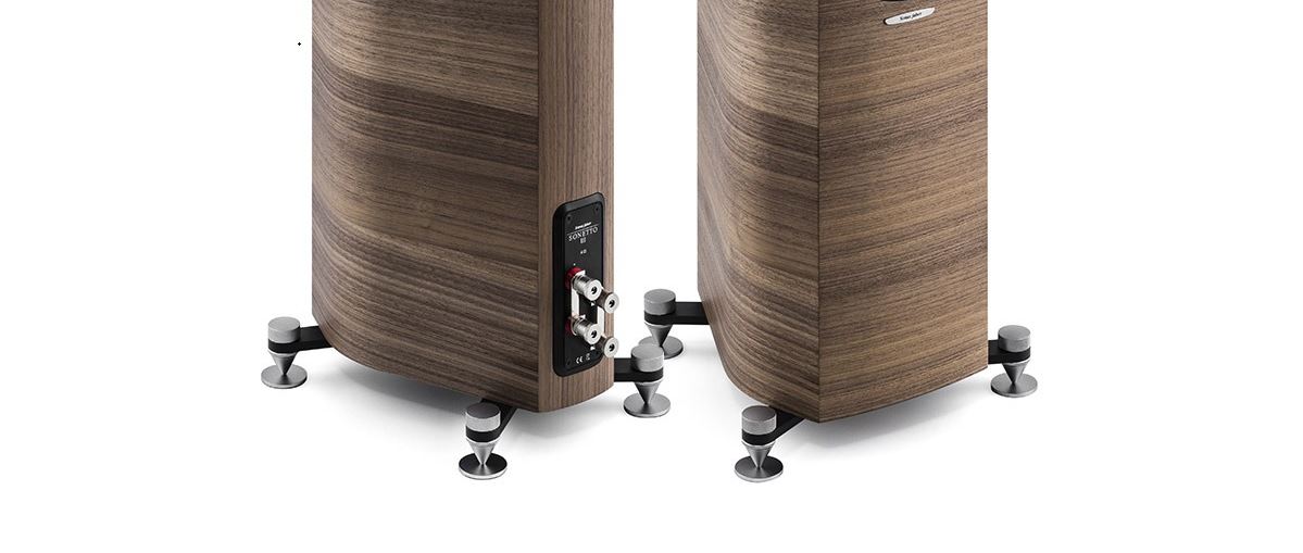 Loa Sonus Faber Sonetto III