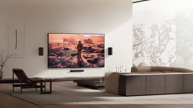 loa sony bravia theatre trio mới ra mắt
