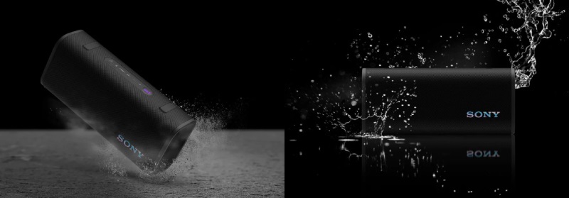 loa sony field 3 chống nước chống bụi