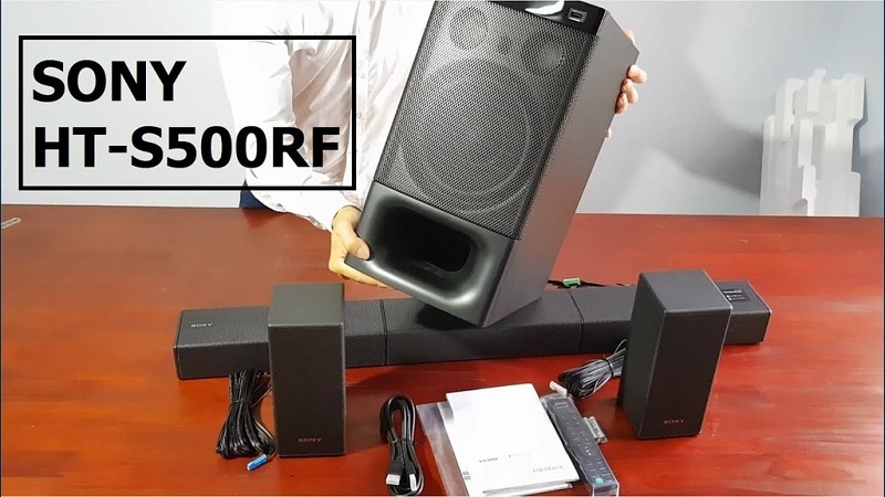 loa sony hy-s500rf