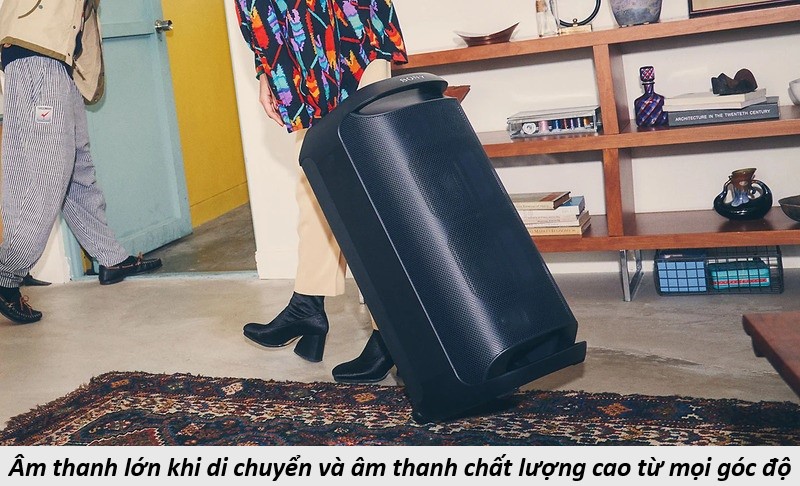 loa Sony SRS-XV800 cao cấp