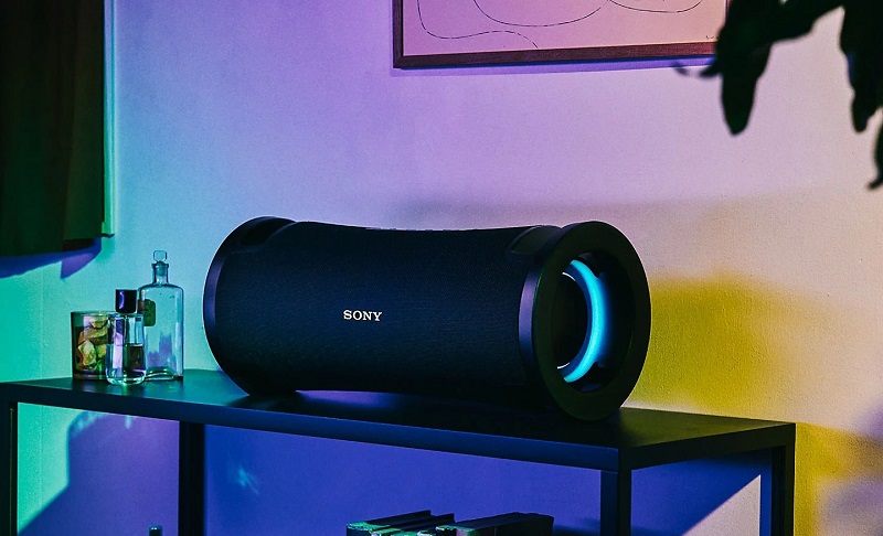 loa sony ult field 7 thời lượng pin