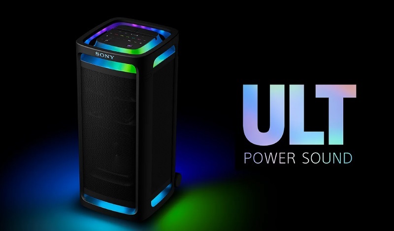 loa sony ult tower 9