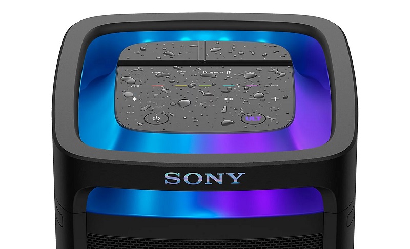 loa sony ult 9ac chống nước