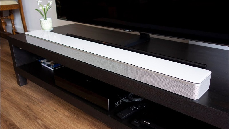 loa soundbar bose smart 700 white