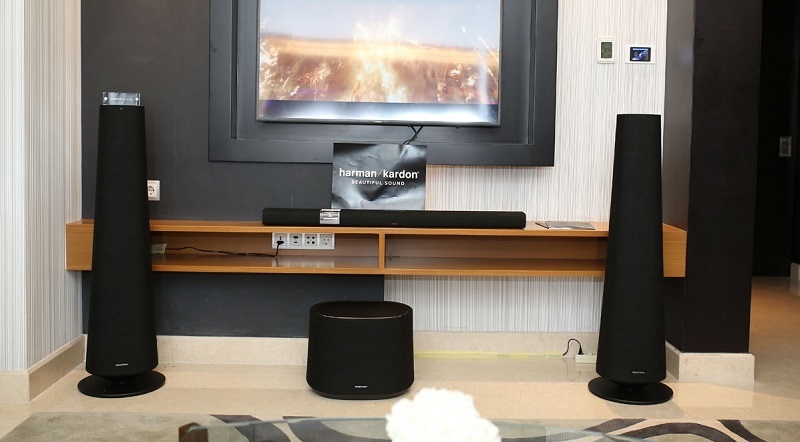 loa soundbar cao cấp harman kardon