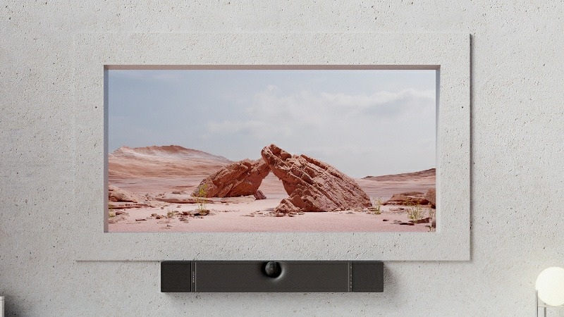 loa soundbar devialet dione