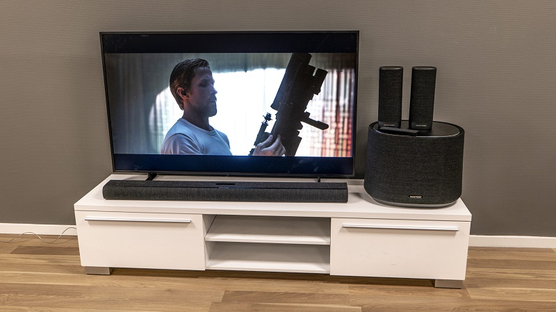 loa soundbar harman kardon