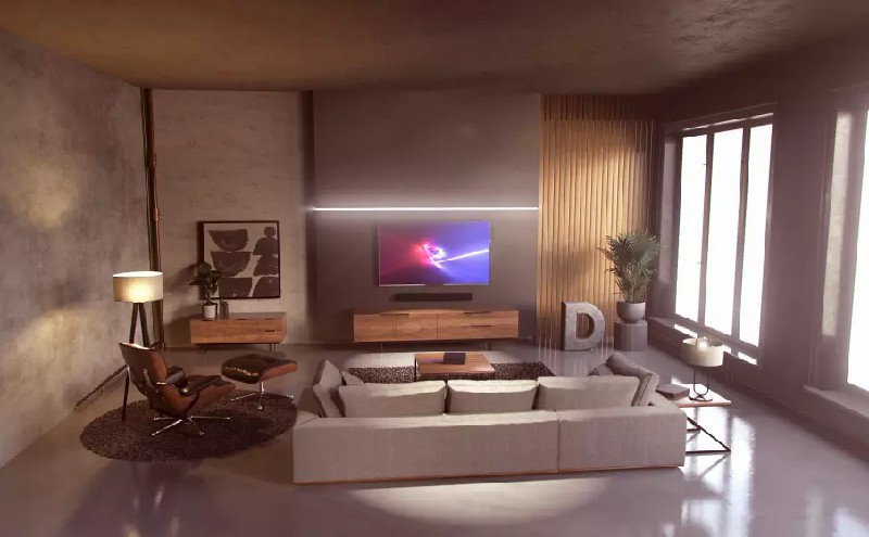 Loa Soundbar JBL Bar 5.0 MultiBeam chính hãng cam kết giá rẻ |
