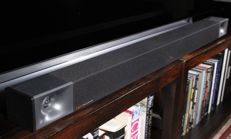 loa soundbar klipsch cinema 600