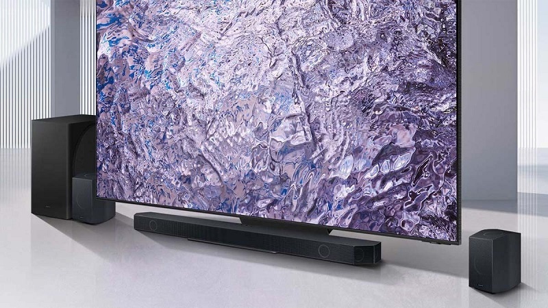 loa soundbar samsung
