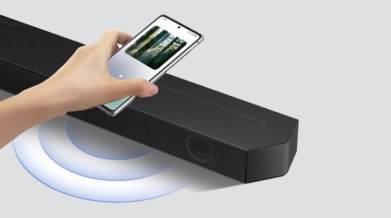 loa soundbar samsung hv q600f