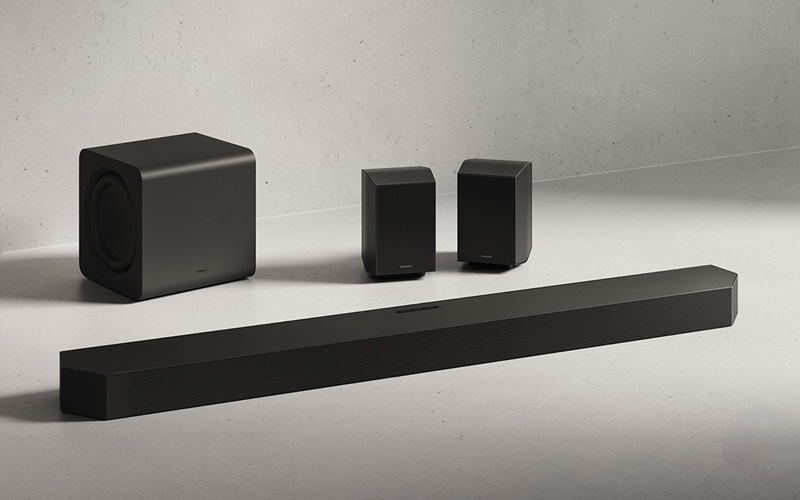 loa soundbar samsung hw-q990h chất lượng cao