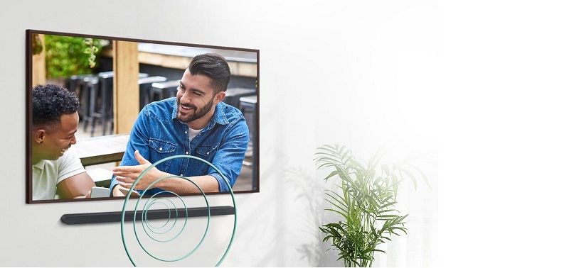 loa soundbar samsung hws-700d với trải nghiệm xem phim chân thực