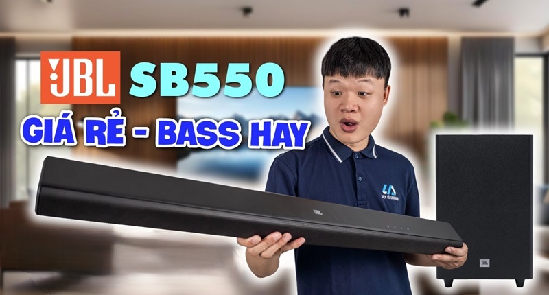 loa soundbar jbl sb550