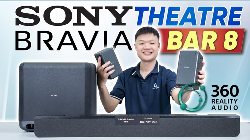 loa soundbar sony bravia theatre bar 8