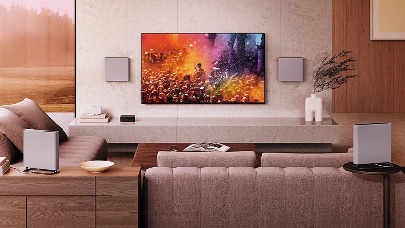 loa soundbar sony bravia theatre quad