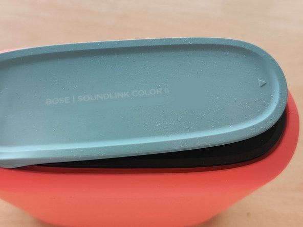 sửa loa Bose SoundLink Color II 
