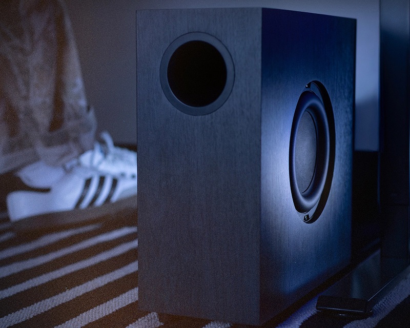 loa sub của promedia lumina