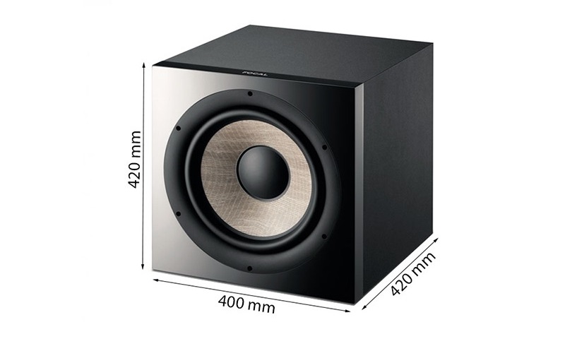 Loa Sub Focal Chorus 1000F