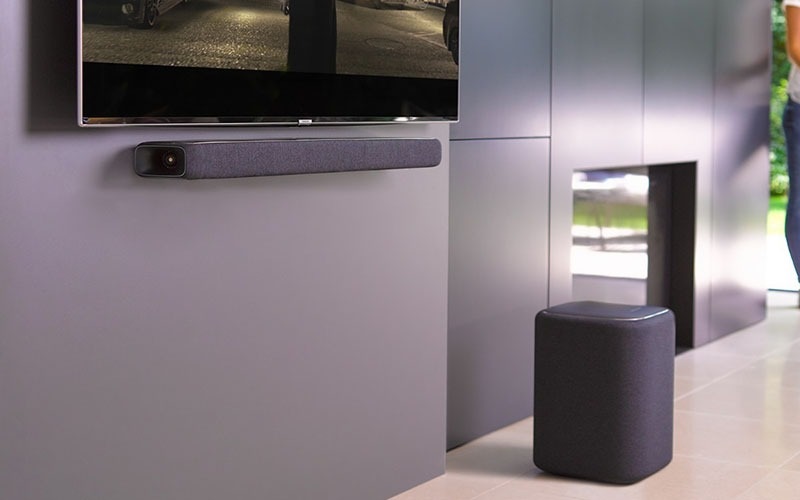 loa subwoofer harman kardon enchant với khả năng kết nối dễ dàng